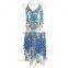 BestDance children belly dance costume bellydance costume set sequin skirt wear for kids OEM