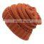 Custom winter outdoor cap unisex stripe knitted hat
