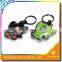 Cheap custom colorful super bright Mini LED Light Torch Keychain