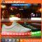 Canada popular led flashing lights up shoes for kids