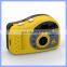 Custom colorful C70 thumb mini camcorder 720P HD promotion gift thumb dv camera separate recording function