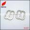 Factory supply zinc alloy 25mm strong metal adjuster