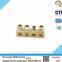 Metal linker for socket,switch brass electrical connector
