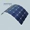 Factory price Macsun Solar 200W semi-flexible Monocrystalline Solar panel