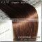 wholesale 8A grade 100% brazilian human Double drawn Nail Tip/U tip hair extension