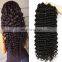 24 inch human braiding hair deep wave virgin malaysian hair