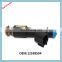 Baixinde brand fuel Injector Set 12599504 OEM (4) Chevy Gm Colorado Canyon 2.9L 3.7L Performance fuel injectors