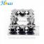 high quality cheap rhinestone shoe accessory shoe buckle decoration for footwear and bag