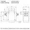 RFTYT Broadband TG3234A 2.0-4.0 GHz SHF UHF High Isolation RF Coaxial Isolator