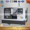 Alloy wheel machining CNC lathe machine tools with cam program