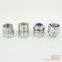 Driflex 1-1/2 in. Rigid Compression Conduit Coupling