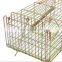 Portable Mouse Trap Humane Metal Rat Trap