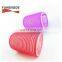 Fashion hair accessories  reusable magic curler diy plastic hair roller