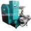 Automatic cold&hot oil pressing olive oil mill/oil press machine