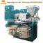 High Efficiency Coconut Oil Expeller Olive Plant Oil Extraction Machine