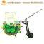 Small Hand Push Grain Seed Seeder Machine |Manual Fertilizer and Hand Seeding Planting Machine