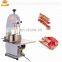 Electric dog bone cookie cutter ,meat bone cutting saw machine