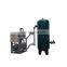 ZJP-150 150L/s 2.2kw air roots vacuum booster pump used for optical coating machine sold to India