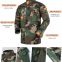 Wear-Resisting Black  Acu Military Uniform