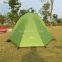 2 Man Backpacking Tent Easy Pitching Camping Tents Double Layer Aluminium Pole Taped Seams