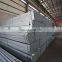 perforated painted iron square tube