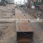 High strength mild steel plate with punching holes