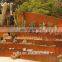 Corten steel cladding Corten steel plates Q295NH