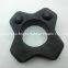 Rubber shock absorber Custom molded part