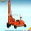 Hydraulic Hammer Piling Machine for Guarddrail