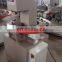 Hydraulic hole punching machine for aluminum window door fabrication