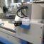 Aluminum window frame extrusion forming machine/Aluminum profile double head CNC Mitre Saw Cutting Machine