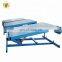 7LGQ Shandong SevenLift 10 ton warehouse airbag dock leveler loading ramp