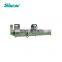 500 dia blade twin head aluminium cutting saw with protection shields