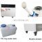 Industrial portable air cooler machine with single cold air output