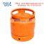 China factory 6KG LPG gas cylinder, Nigeria hot gas cooktop, gas bottle