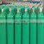 High pressure seamless steel 40L hydrogen cylinder price