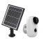 1080P Smart Camera solar wifi camera Wireless app remote control solar ip camera for outdoor