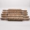 Wooden Rolling Pin,Made of Beech Wood,with Laser Printing