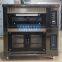 industrial hot?air?convection electric heating oven machine