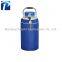 3 L Liquid Nitrogen Dewar Thermos Flask Bottle For Storage Semen