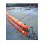 beach sealing oil boom from Qingdao Singreat in chinese(Evergreen Properity )