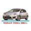 Steel Rear Door  Panel Right H2100-3DNMA  For TIIDA 2011-
