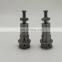 Fuel injection spare parts plunger BC400616  for fuel pump