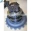 SK60-5 travel motor SK60-5 Hydraulic final drive motor assy