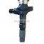Genuine 8-98238318-0 8982383180 4JJ1 Common Rail  Dmax Diesel Fuel Injector for ISUZU