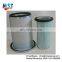 Factory air filter 142151560 142151640 for truck