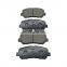 High quality and good price car auto parts Front brake pad for Toyota