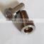 diesel engine common rail fuel injector  valve bonnet for FOOVC FOORJ  130 series 334 series 359 series