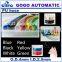GOGO ATC O.D. 4mm I.D. 2.5mm 4*2.5 200m PU air hose tube pneumatic blue red yellow black green transparent