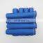 8Pcs 4cyl Heat Protector Spark Plug Wire Boot Heat Sleeve Protector Cover Blue